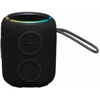 G-lab Klub Neon Altavoz Bluetooth 8W 2×8W, Bluetooth 5.0, USB-C, Resistente al Agua