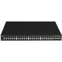 Edimax Pro GS-5654PLX Switch 48 puertos Gigabit PoE+ + 6 puertos SFP+