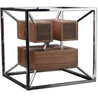 Aeroframe HD 1 Altoparlante Hi-fi Con Madera