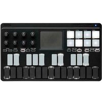 Teclado controlador MIDI USB Korg Nanokey Studio
