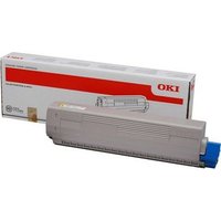 Oki Toner Laser 10.000 páginas C/841/831