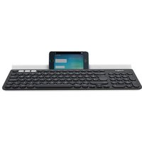 Logitech K780 Teclado QWERTZ Alemán Multi-Dispositivo Inalámbrico