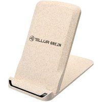 Cargador inalámbrico de escritorio Qi 15W plegable