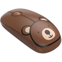 Tellur Ratón Inalámbrico Oso 2.4 GHz Nanoreceptor