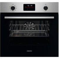 Horno Zanussi Zopne6xn Inox Pirólisis