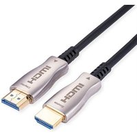 Cable HDMI activo óptico UHD 4K60 15m