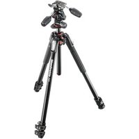 Manfrotto Mk190xpro3-3w trípode de cámara de 3 patas