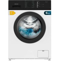 Cecotec Lavadora de Carga Frontal Bolero Dresscode 620 E 7kg