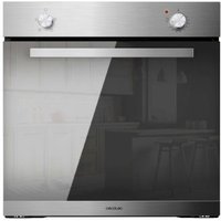 Horno Integrable Bolero Hexa C126000 Cecotec