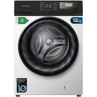 Lavadora Frontal Bolero Dresscode 120700 12kg 1750W 1400RPM 15 Programas Clase A