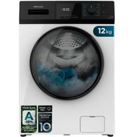 Cecotec Lavadora 10kg Carga Frontal Bolero Dresscode 12410 Inverter Plus 1400rpm Steammax