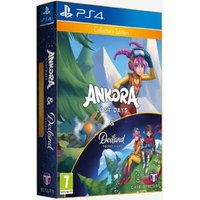 Ankora: Lost Days & Deiland: Pocket Planet (Edición Coleccionista) – PS4