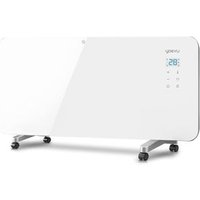 Yoevu Radiador Eléctrico Bajo Consumo 1500W Convector