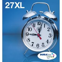Reloj despertador multipack Durabrite Ultra Ink Easymail 27XL
