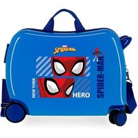 Maleta Infantil Spiderman Hero 2 Ruedas Multidireccionales