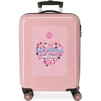 Maleta de Cabina Roll Road One World Rígida 55 cm