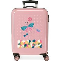 Maleta de Cabina Roll Road Rígida 55 cm
