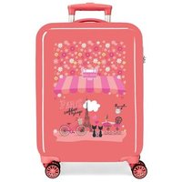 Maleta de Cabina Rígida Roll Road Coffee Shop 55 cm