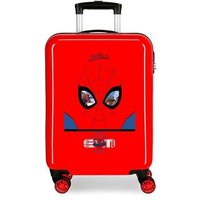 Maleta de Cabina Rígida Spiderman 55 cm