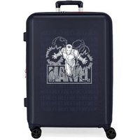 Maleta Rígida Disney Iron Man 70 cm