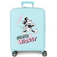 Maleta de Cabina Rígida Disney Mickey Friendly 55 cm