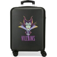 Maleta de Cabina Rígida Disney Malefica 55 cm