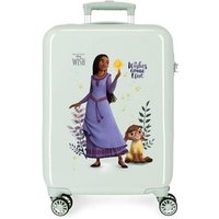 Maleta de Cabina Rígida 55 cm Wishes Come True