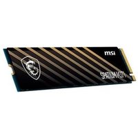 Disco Duro M.2 SSD 500 GB PCIe 3.0 x4 MSI Spatium M371 NVMe