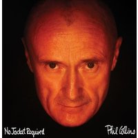 Vinilo LP Phil Collins - No Jacket Required
