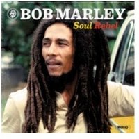 LP Bob Marley Soul Rebel (Vinilo)