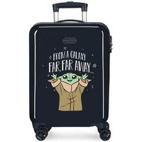 Maleta de Cabina Rígida Star Wars Far Way 55 cm