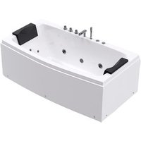 Jacuzzi Home Deluxe Noor 173x80x84 cm