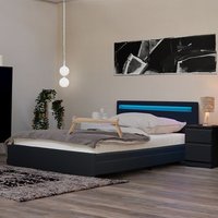 Cama Led Home Deluxe Nube 188x213,5x85 cm