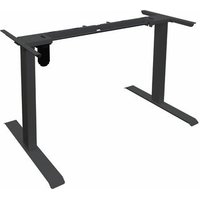 Marco de Escritorio Home Deluxe Axion 70x150x75/125 cm