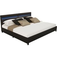 Cama Led Home Deluxe Nube 208x213,5x85