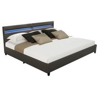 Cama Led Home Deluxe Nube 200x200x85 cm