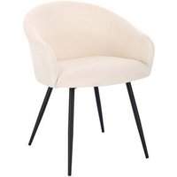 Silla de comedor Home Deluxe 60x60x77 cm