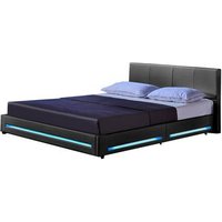 Cama Led Home Deluxe Asteroid 160x200 cm