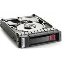 Disco Duro HP 1TB SAS 2.5" 7200 rpm