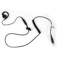 Microauricular CLPE estándar PTT in line