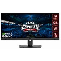 Monitor MSI Optix MPG341QR 34 pulgadas