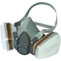 Media Mascara Reutilizable 3m 6002c