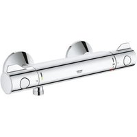 Mezclador Termostático de Ducha de Pared Grohtherm 800