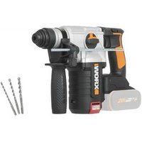 Martillo 4F Brushless 2,2J 20V sin batería Worx Wx380.9