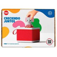 Cuentacuentos Faba Starter Set con Altavoz y Cable USB (fbl10001)