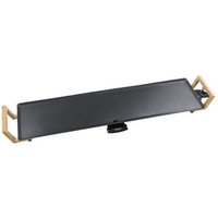 Plancha de Mesa Asia Lounge ABP604BB Bambú XXL 90x23 cm Bestron