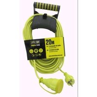 Prolongador 20m IP44 + Soporte Exe20161ip/cht-px