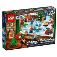 Calendario de Adviento LEGO