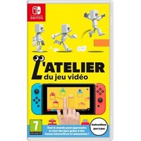 The Video Workshop para Nintendo Switch