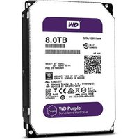 Western Digital Disco Duro 8TB 3.5" Purple